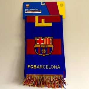 Scarf/Bufanda Fan, FCBarcelona